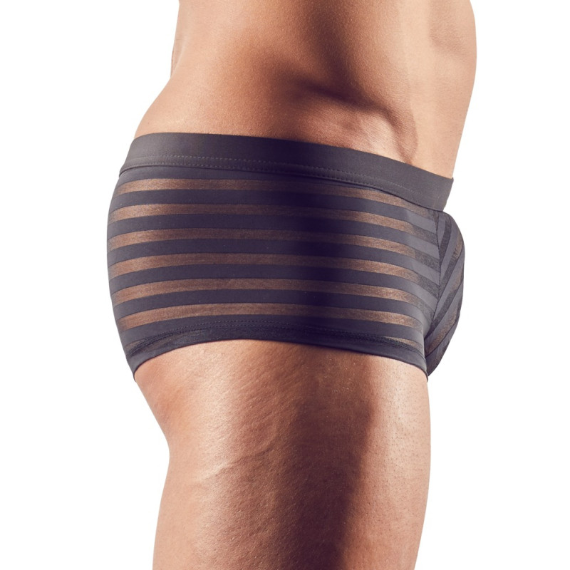 Svenjoyment Boxer sexy PANTS LINE Noir